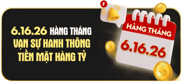 Tận dụng tính năng bonus