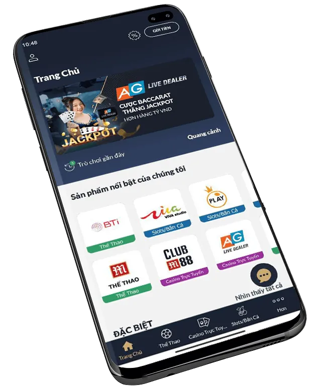 Giao diện trực quan