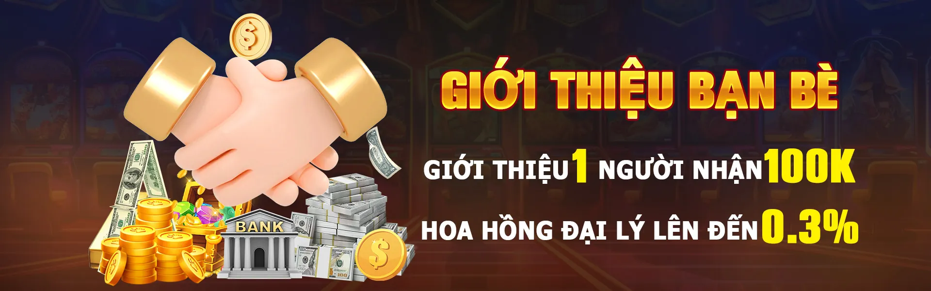 Chương trình Đại lý nem88