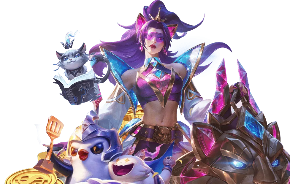 Hình ảnh minh họa các loại trò chơi đa dạng tại T88 Nổ Hũ